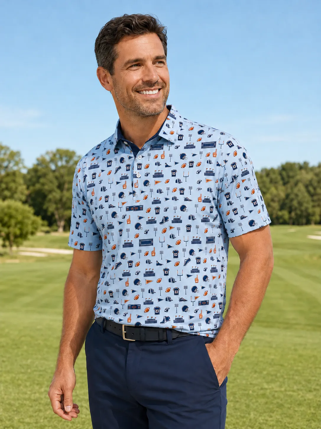 Playmaker Polo