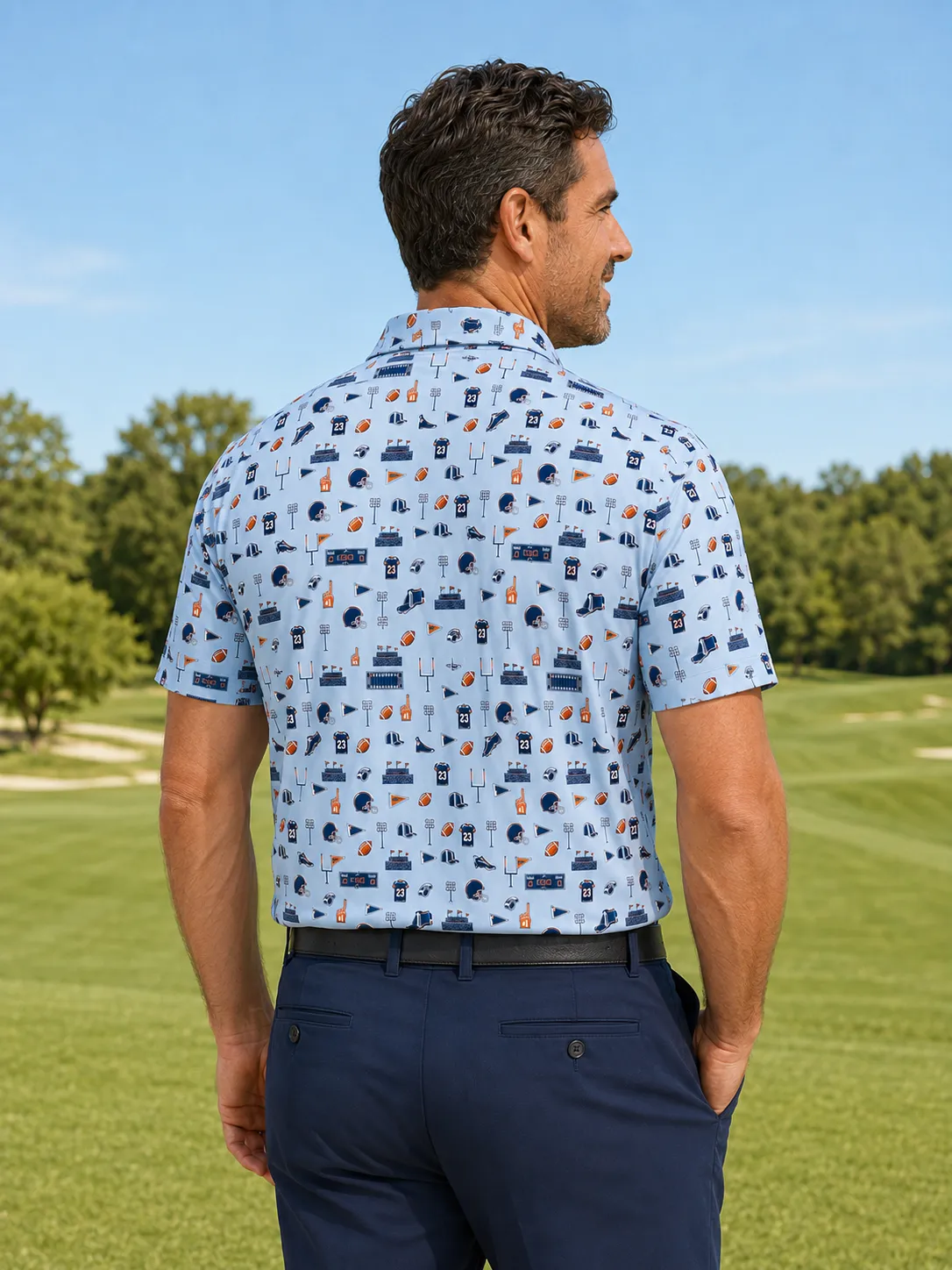 Playmaker Polo