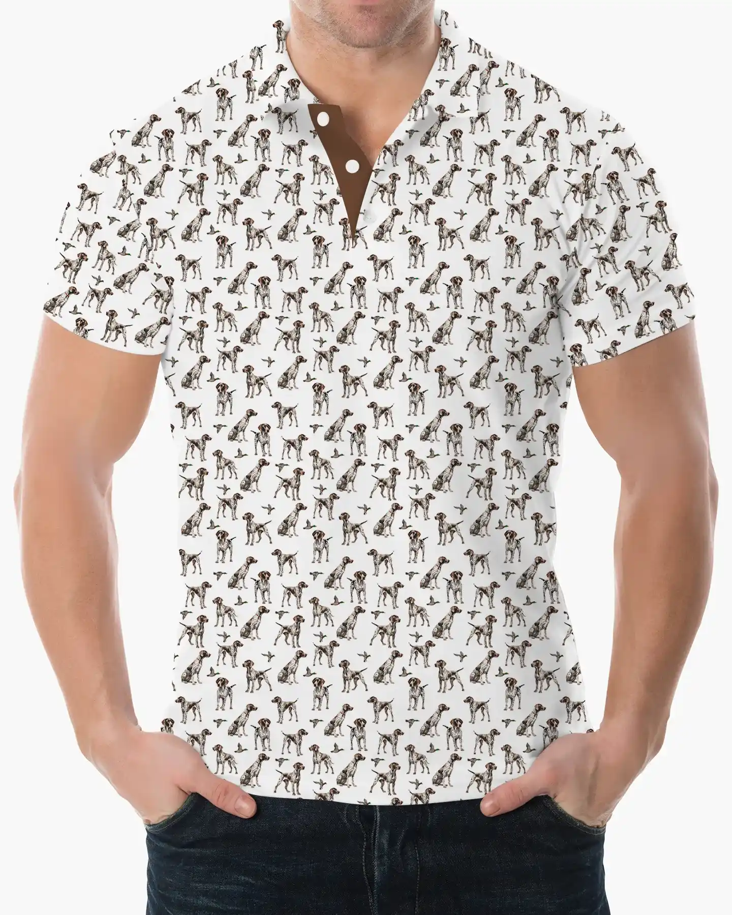Pointer Polo - Deolax