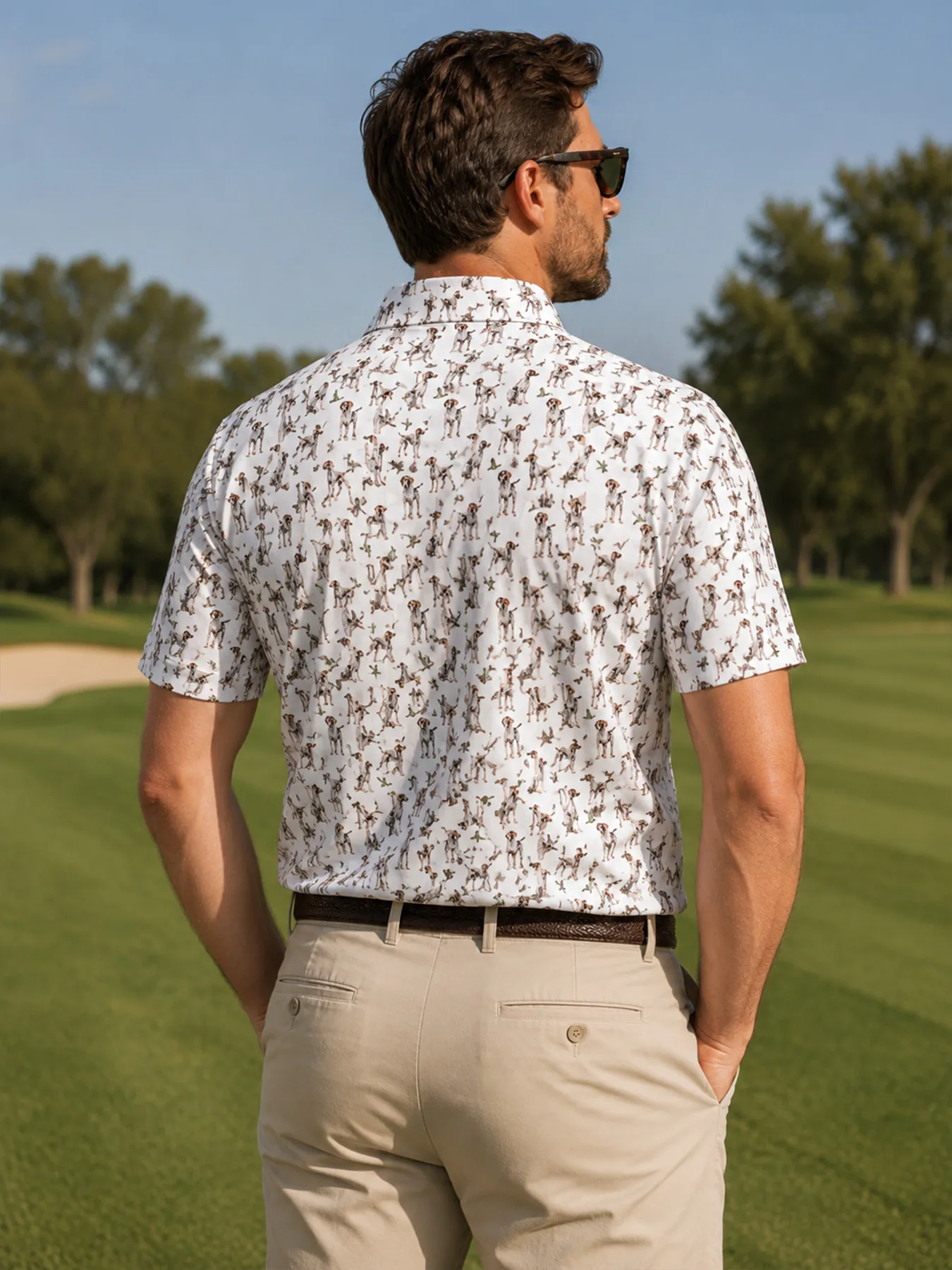 Pointer Polo
