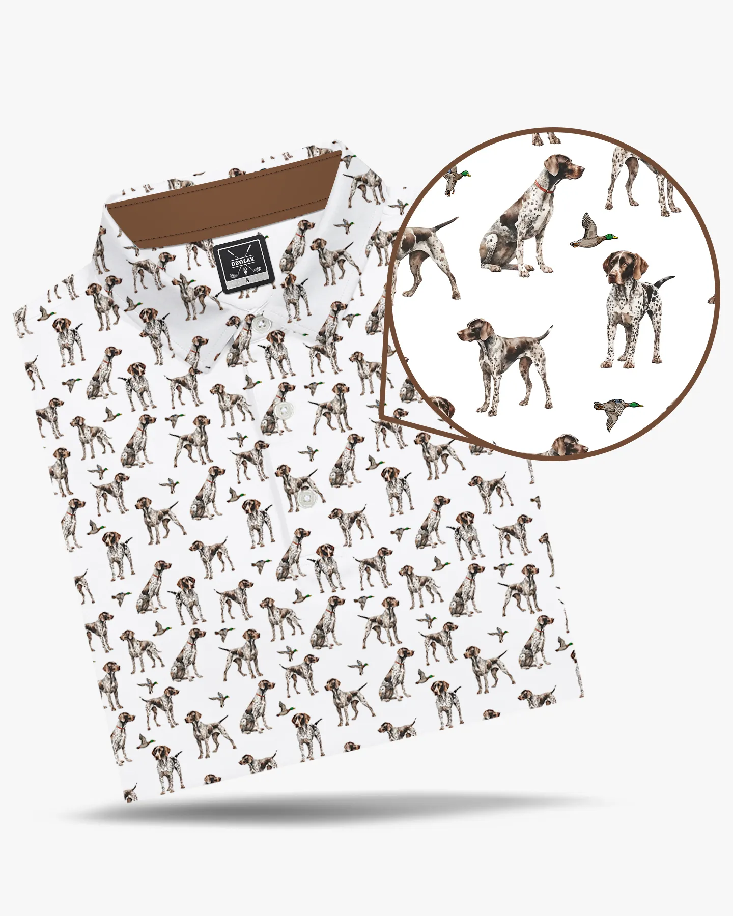 Pointer Polo - Deolax