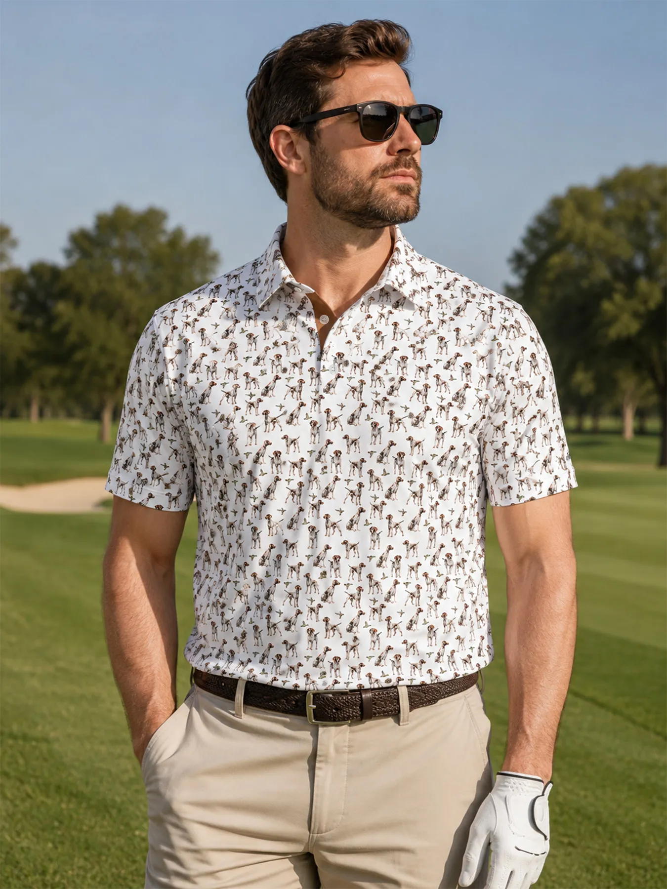 Pointer Polo