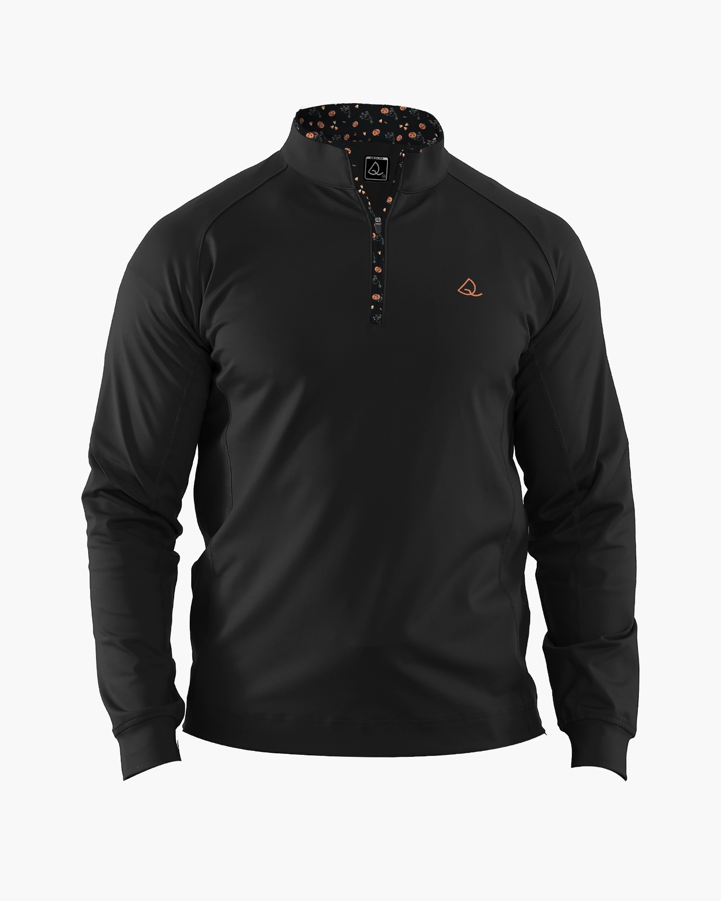 Performance Quarter Zip Pullover