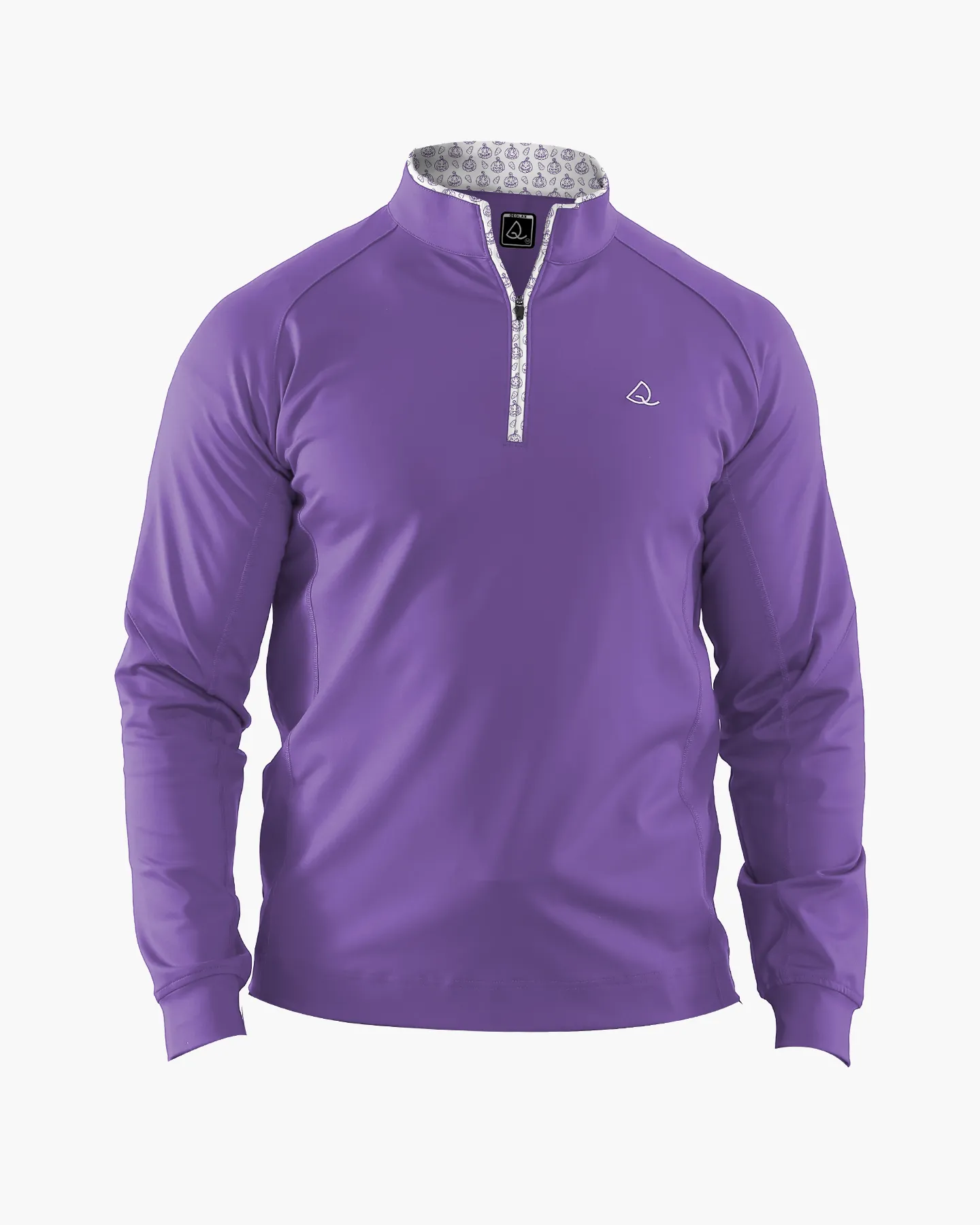 Performance Quarter Zip Pullover