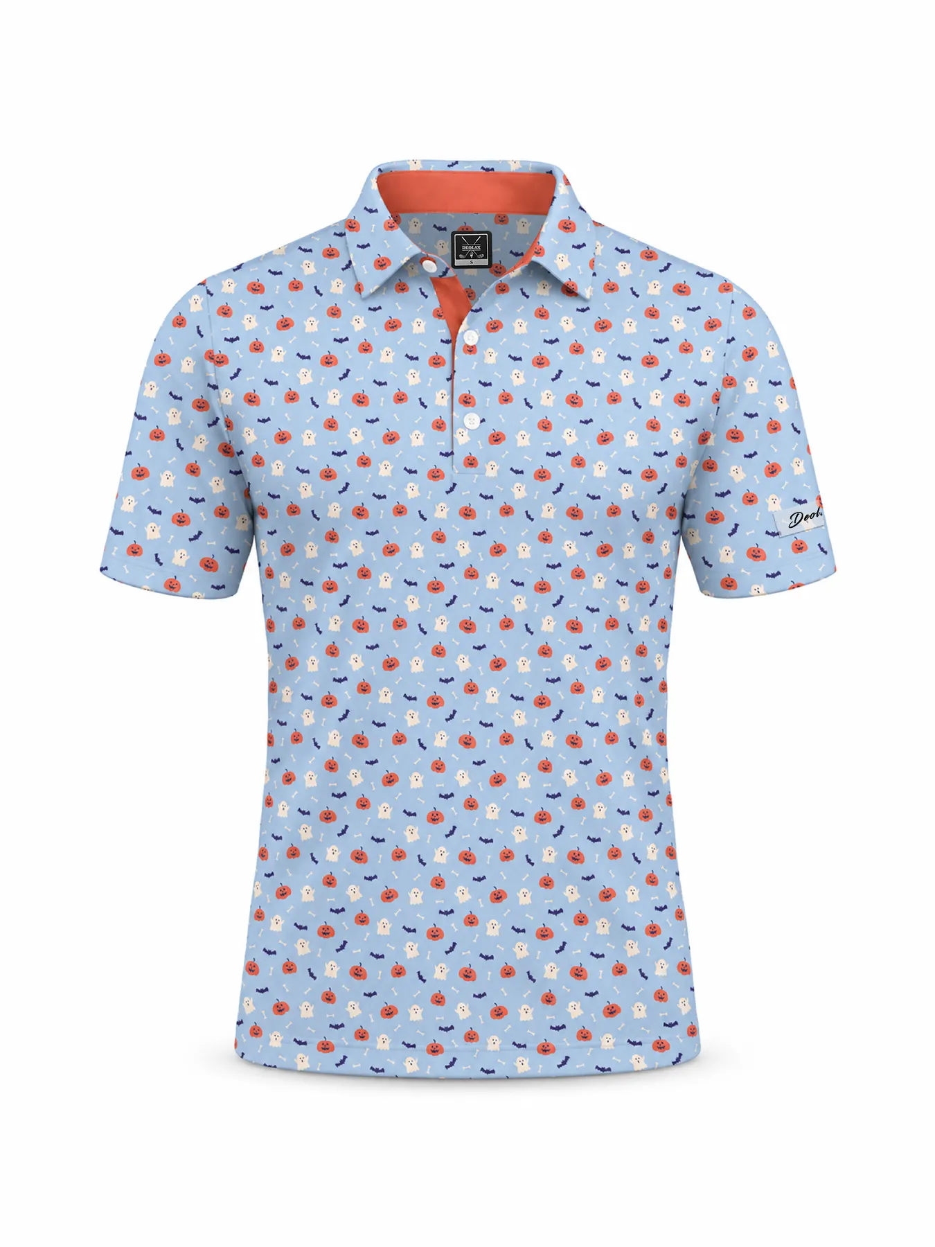 Pumpkin Hollow Polo