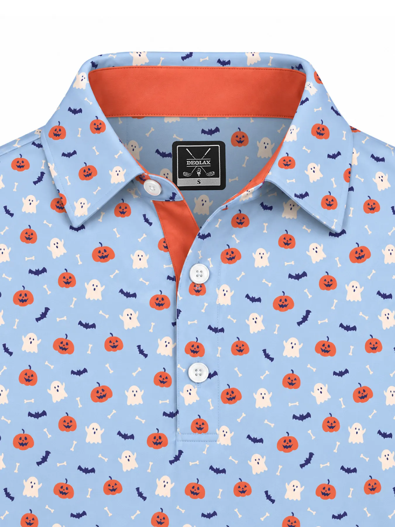 Pumpkin Hollow Polo