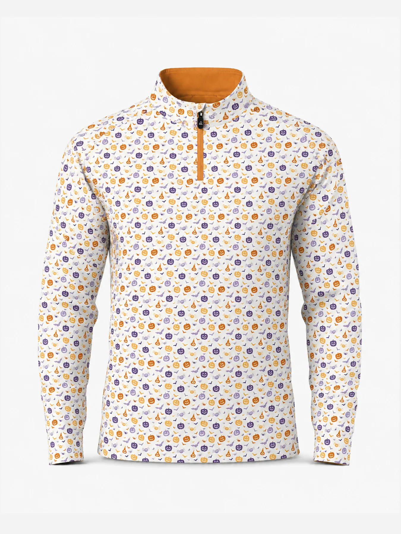 Pumpkin Patch Quarter Zip