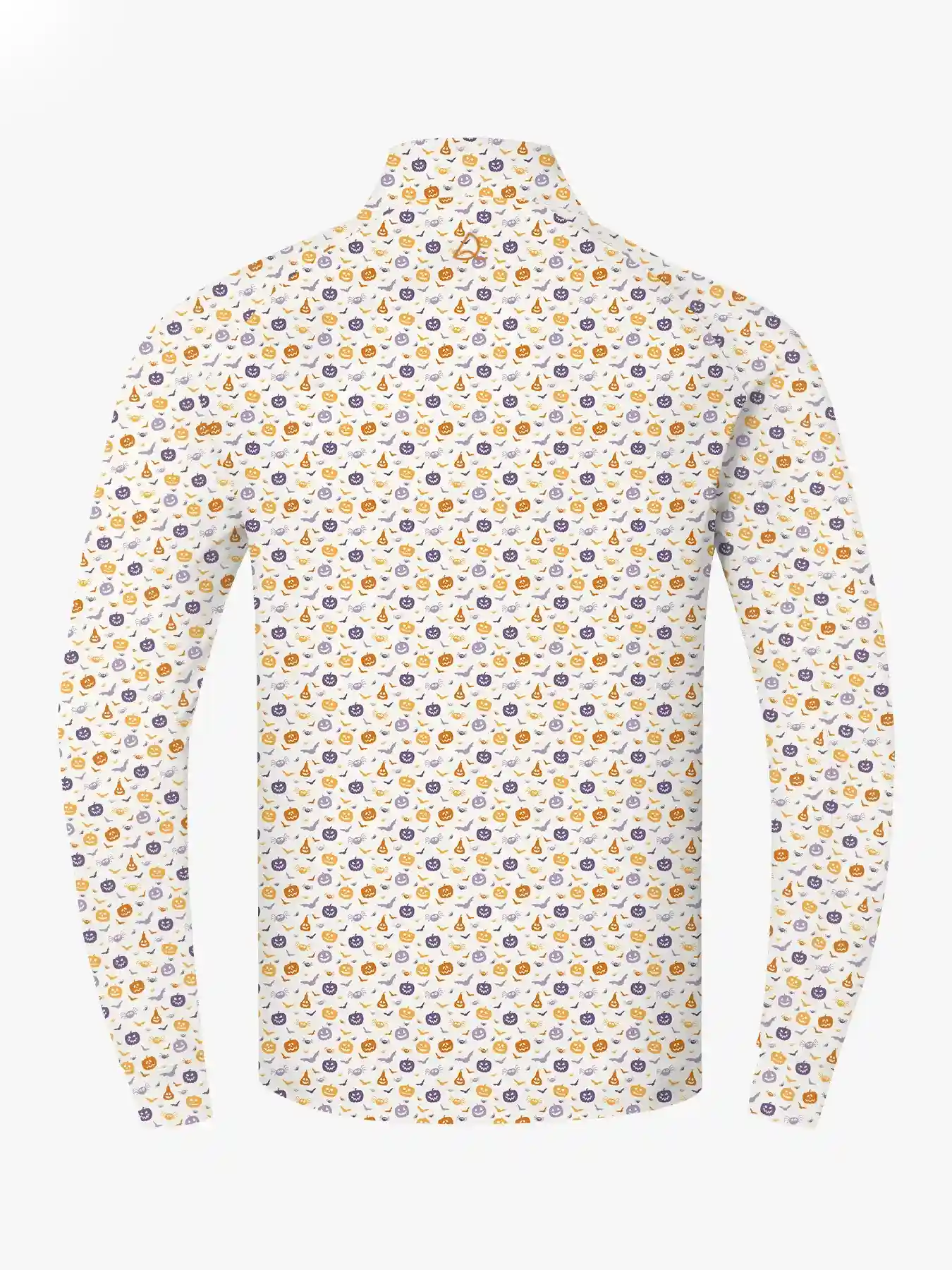 Pumpkin Patch Golf Quarter Zip - Deolax