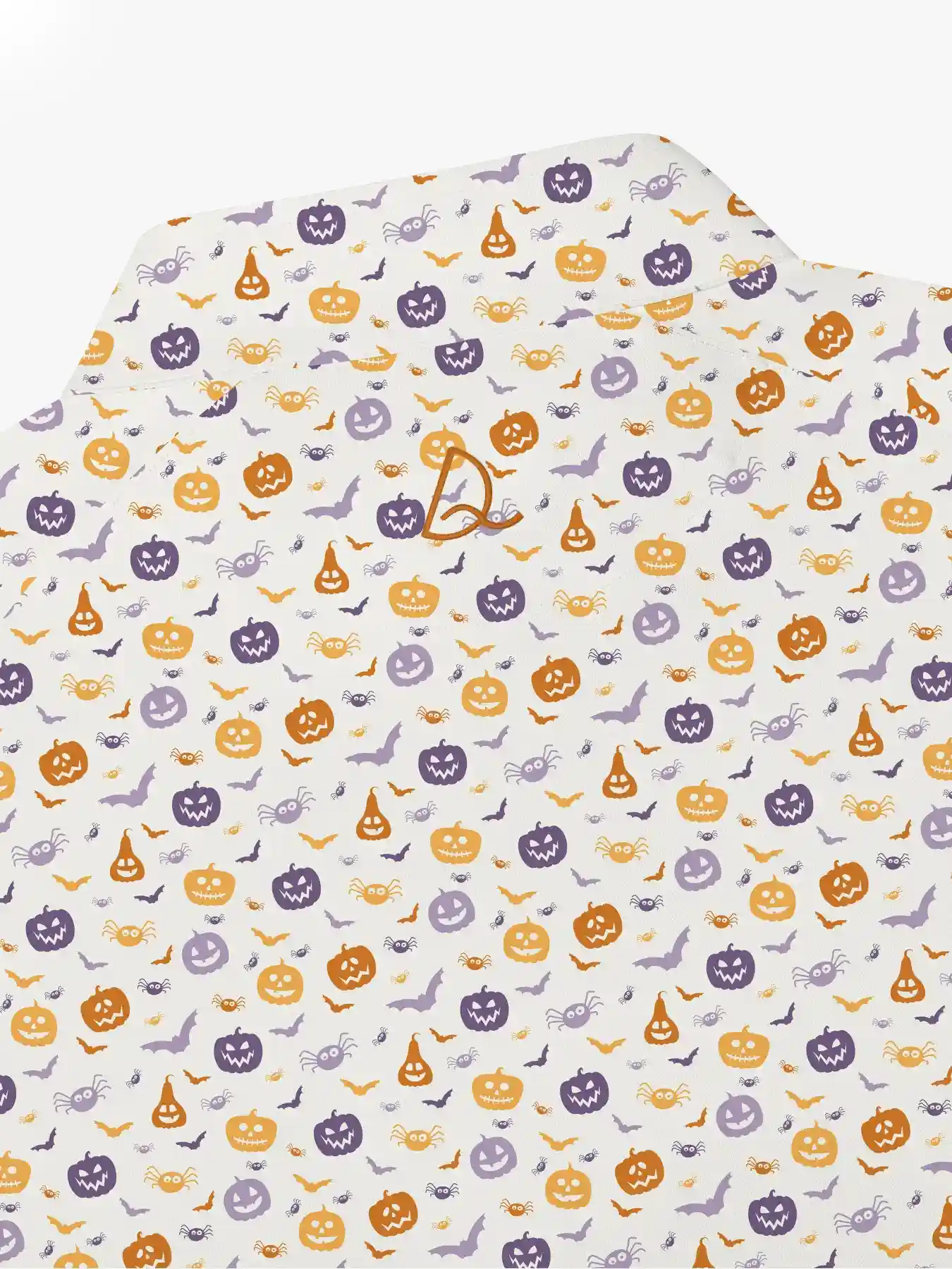 Pumpkin Patch Golf Quarter Zip - Deolax