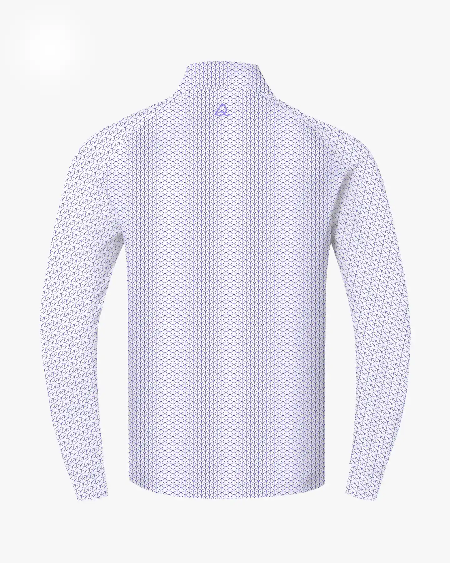 Purple Clubhouse Quarter Zip - Deolax