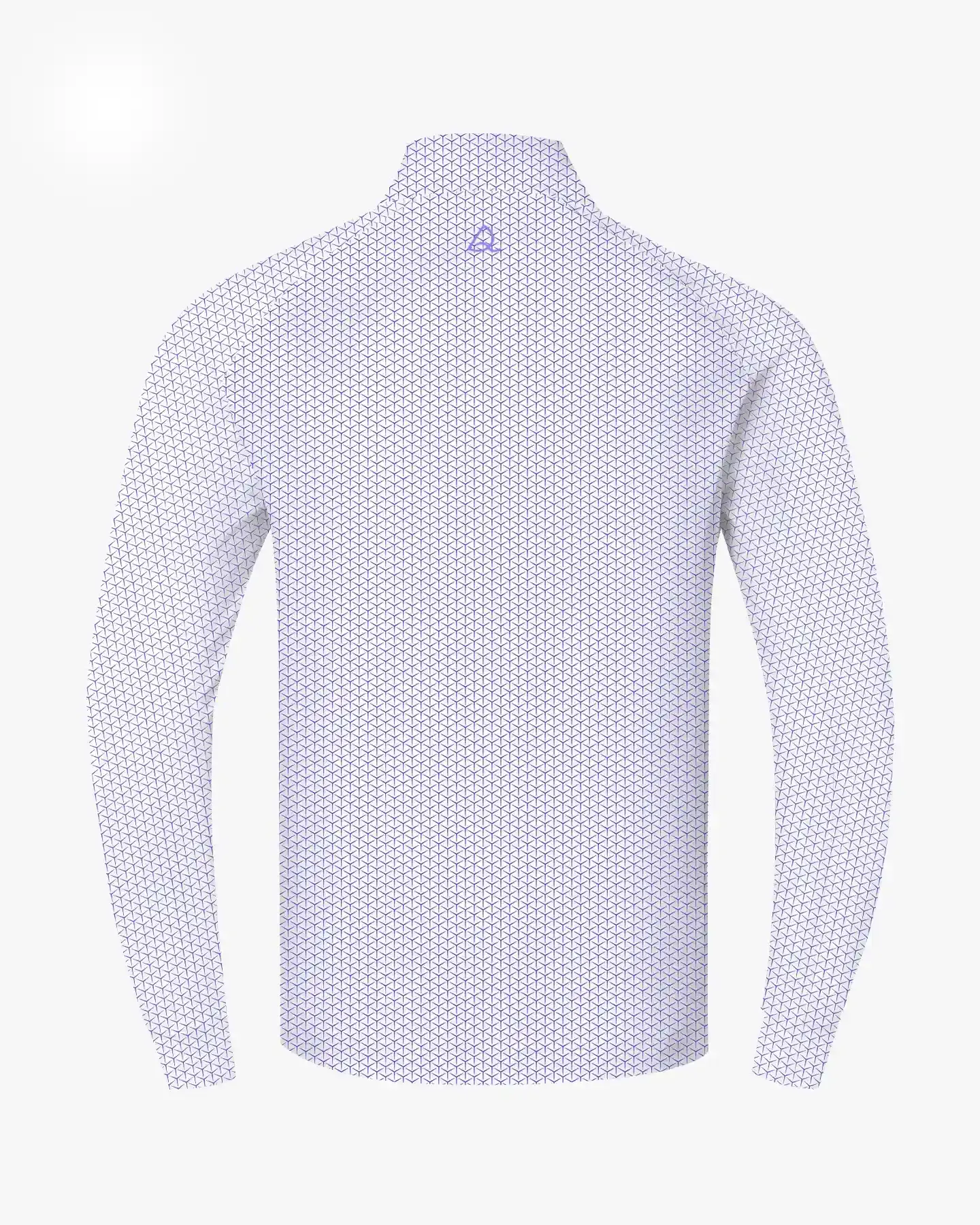 Purple Clubhouse Quarter Zip - Deolax