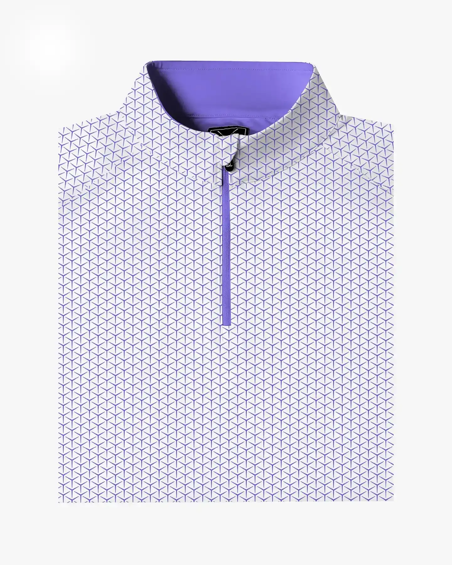Purple Clubhouse Quarter Zip - Deolax