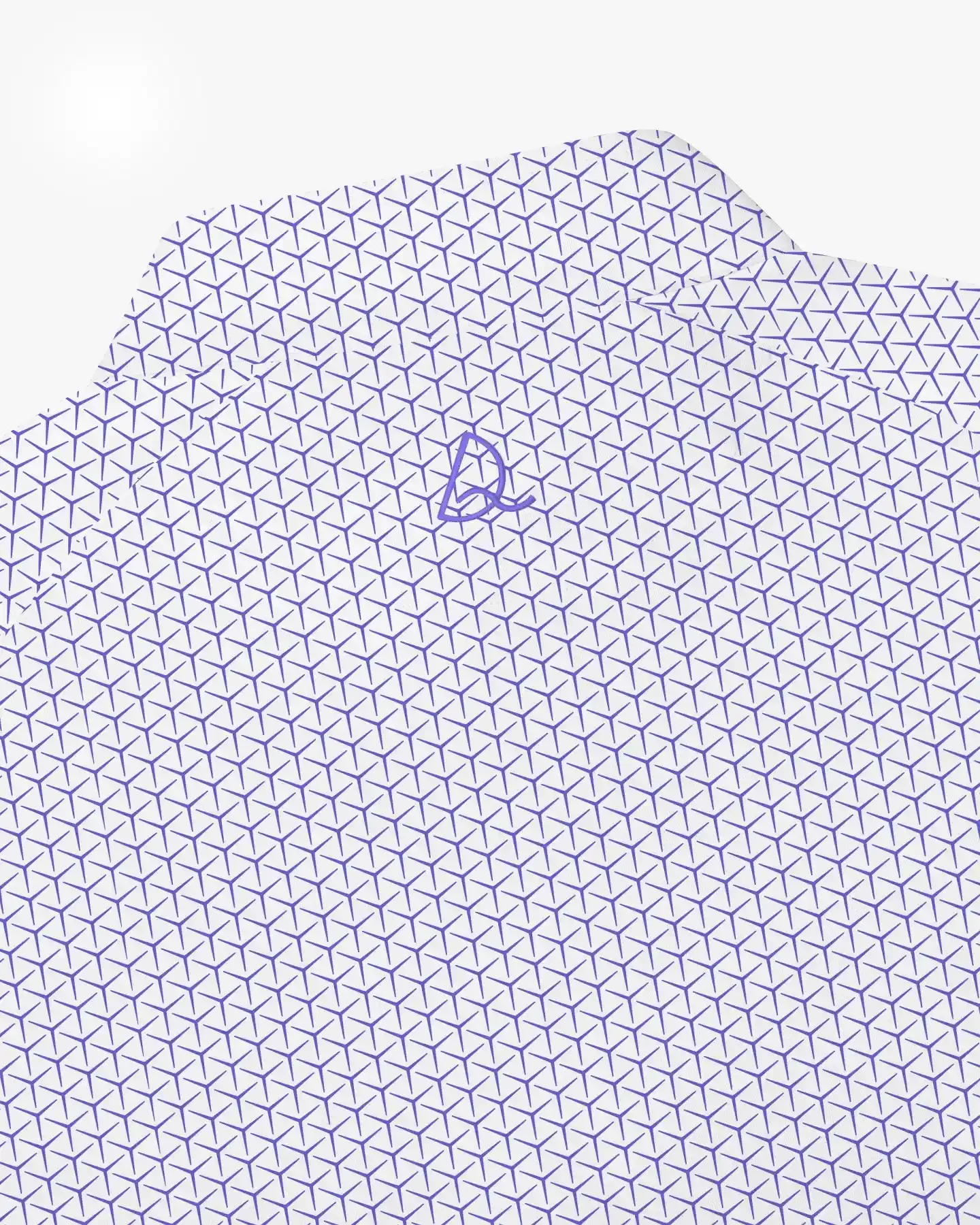 Purple Clubhouse Quarter Zip - Deolax