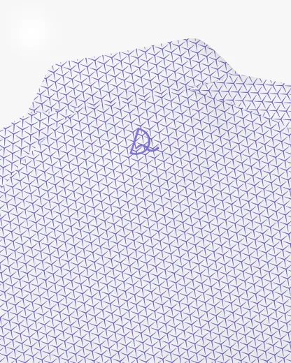 Purple Clubhouse Quarter Zip - Deolax