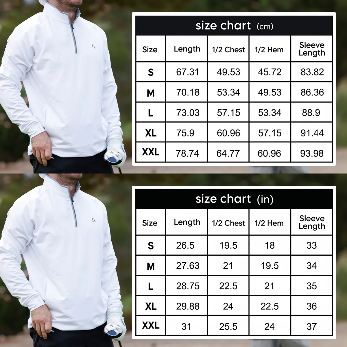 {"default":"Quarter-Zip Pullover - Deolax"}
