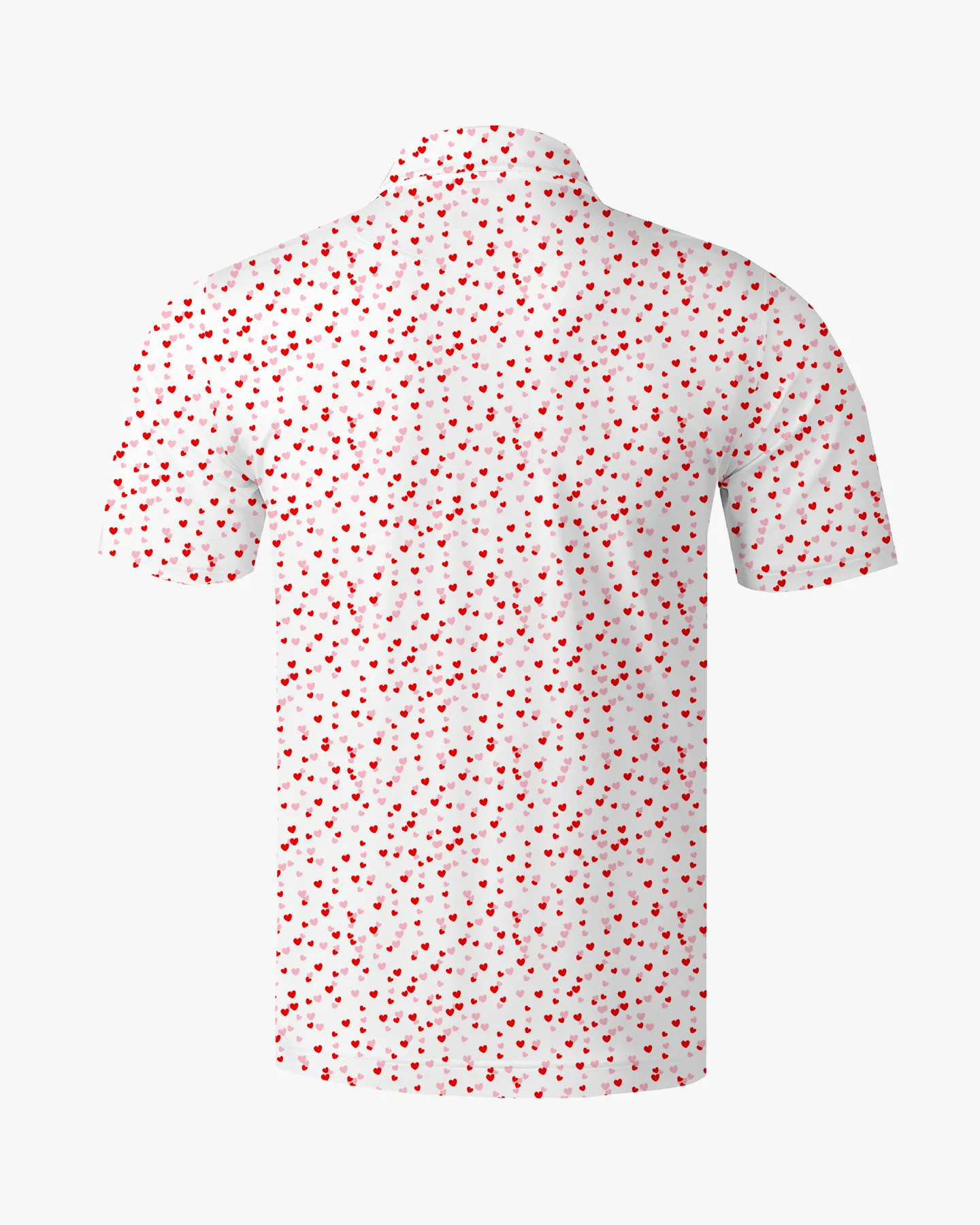 Red Heart Polo - Deolax