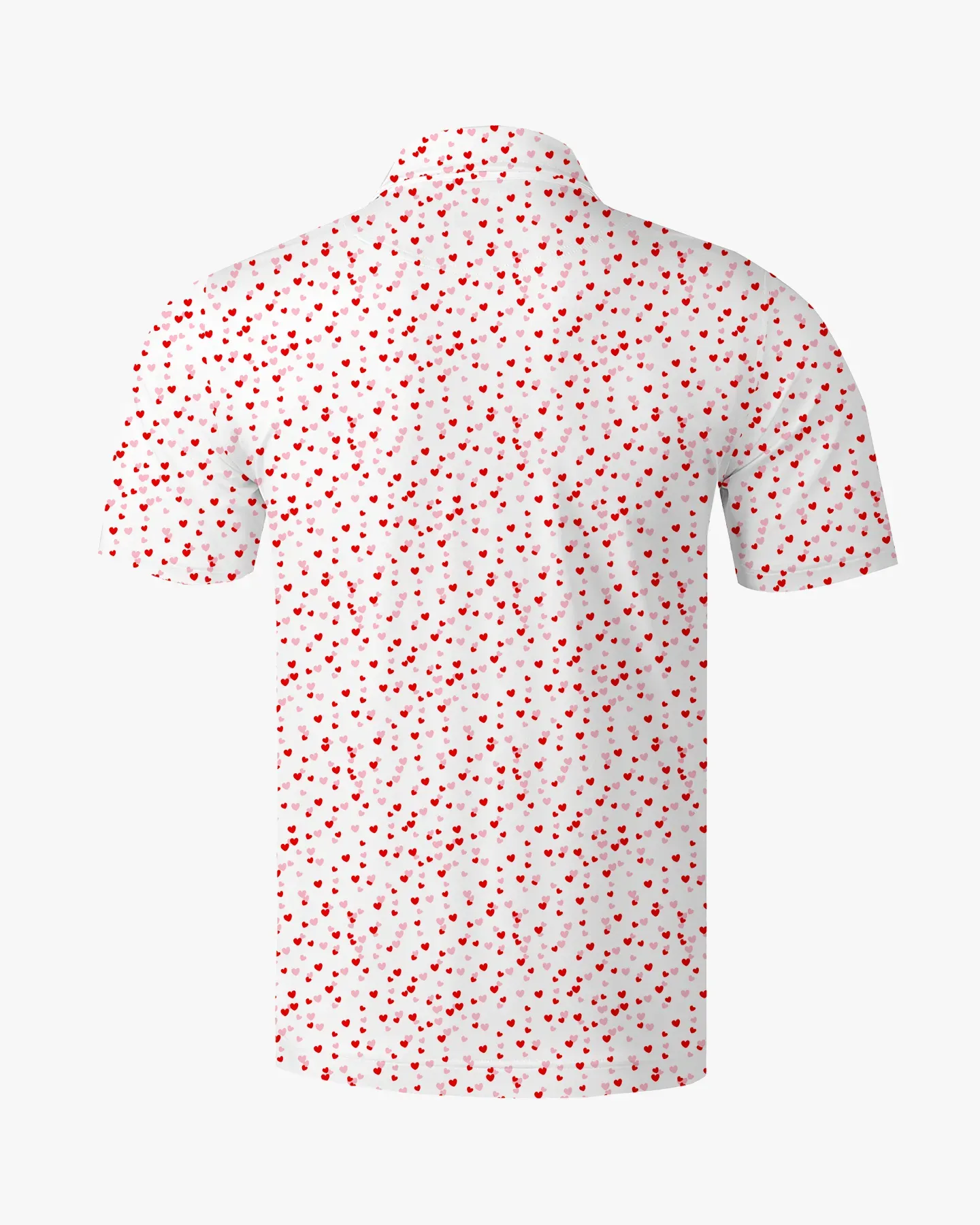 Red Heart Polo - Deolax