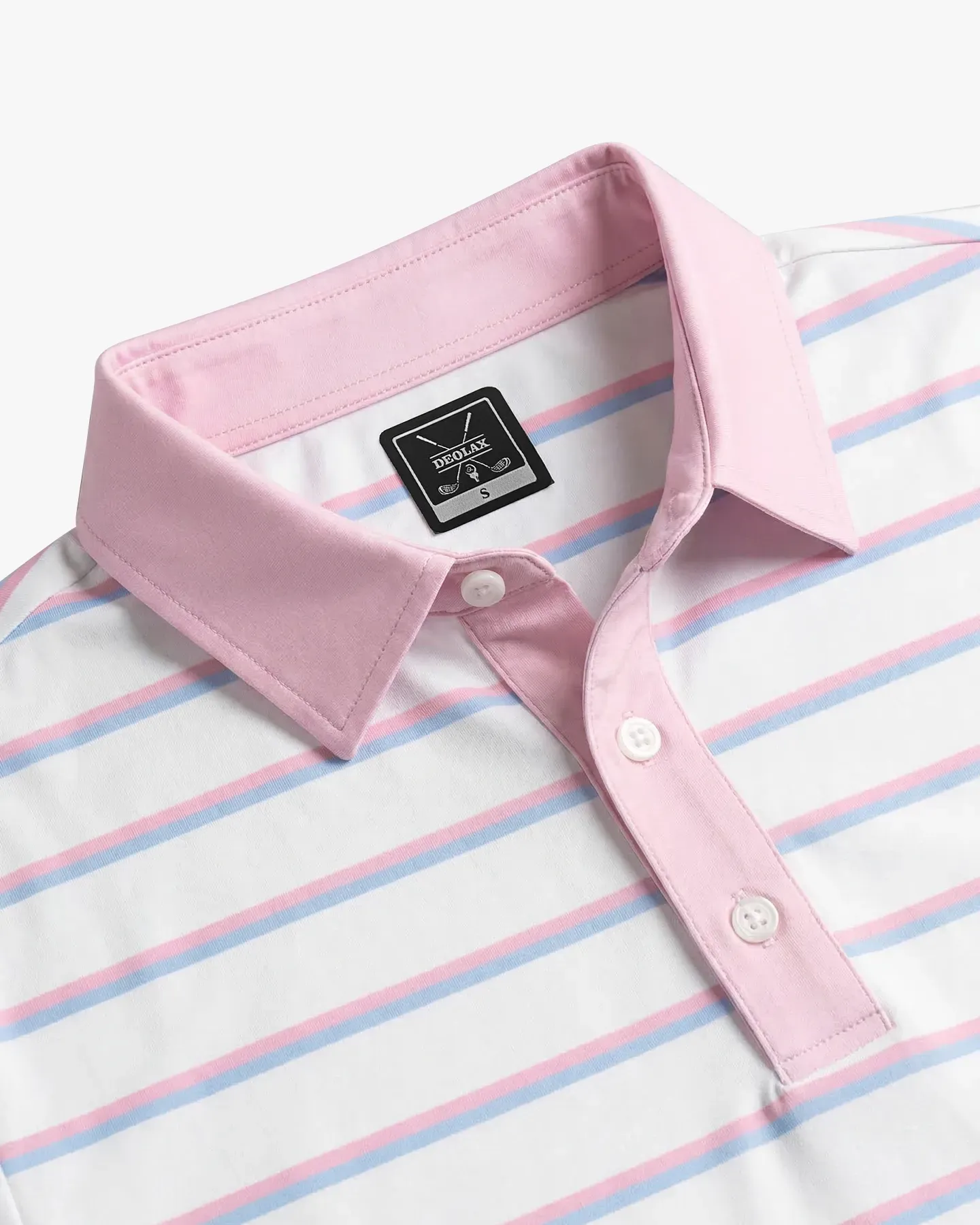 Regatta Stripe Polo - Deolax