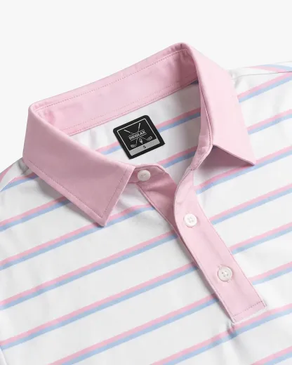 Regatta Stripe Polo - Deolax