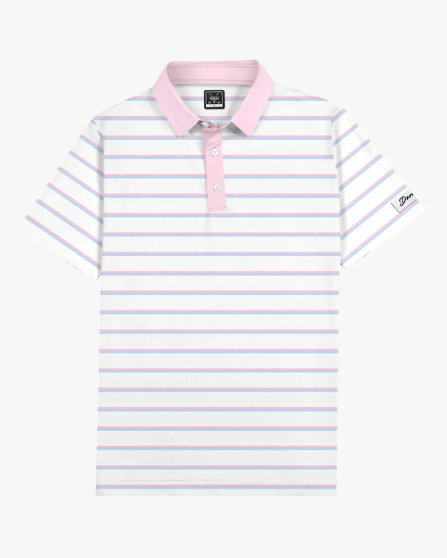 Regatta Stripe Polo - Deolax