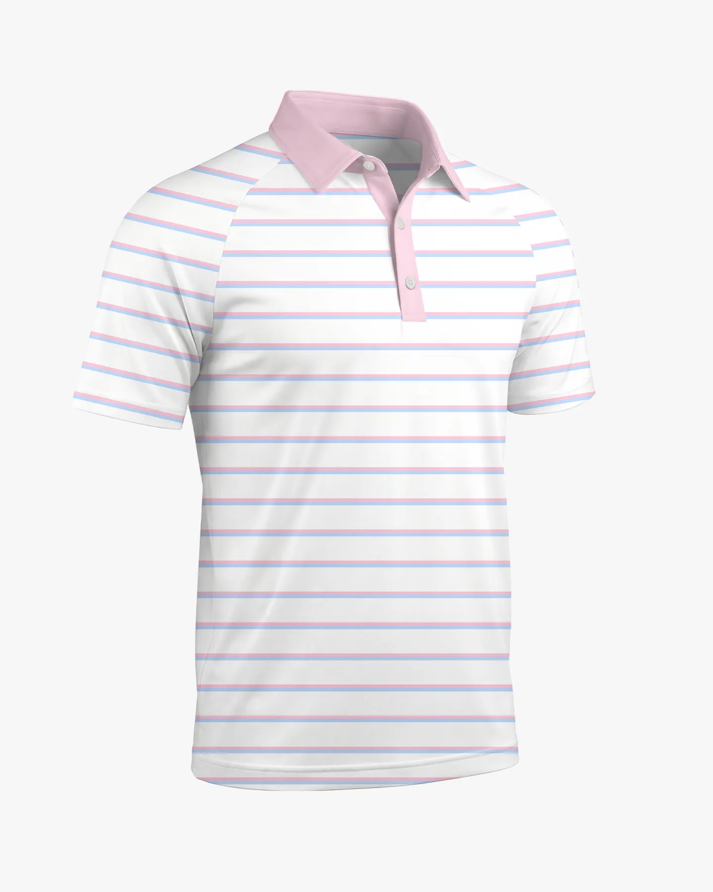 Regatta Stripe Polo - Deolax