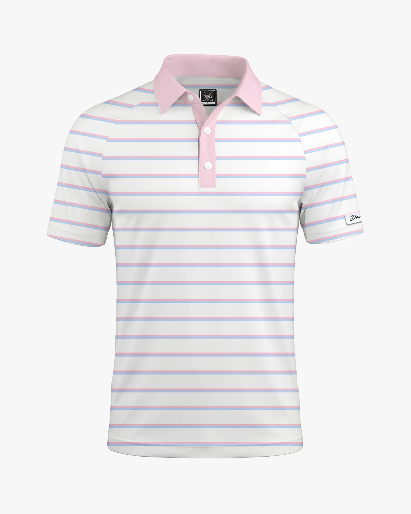 Regatta Stripe Polo - Deolax
