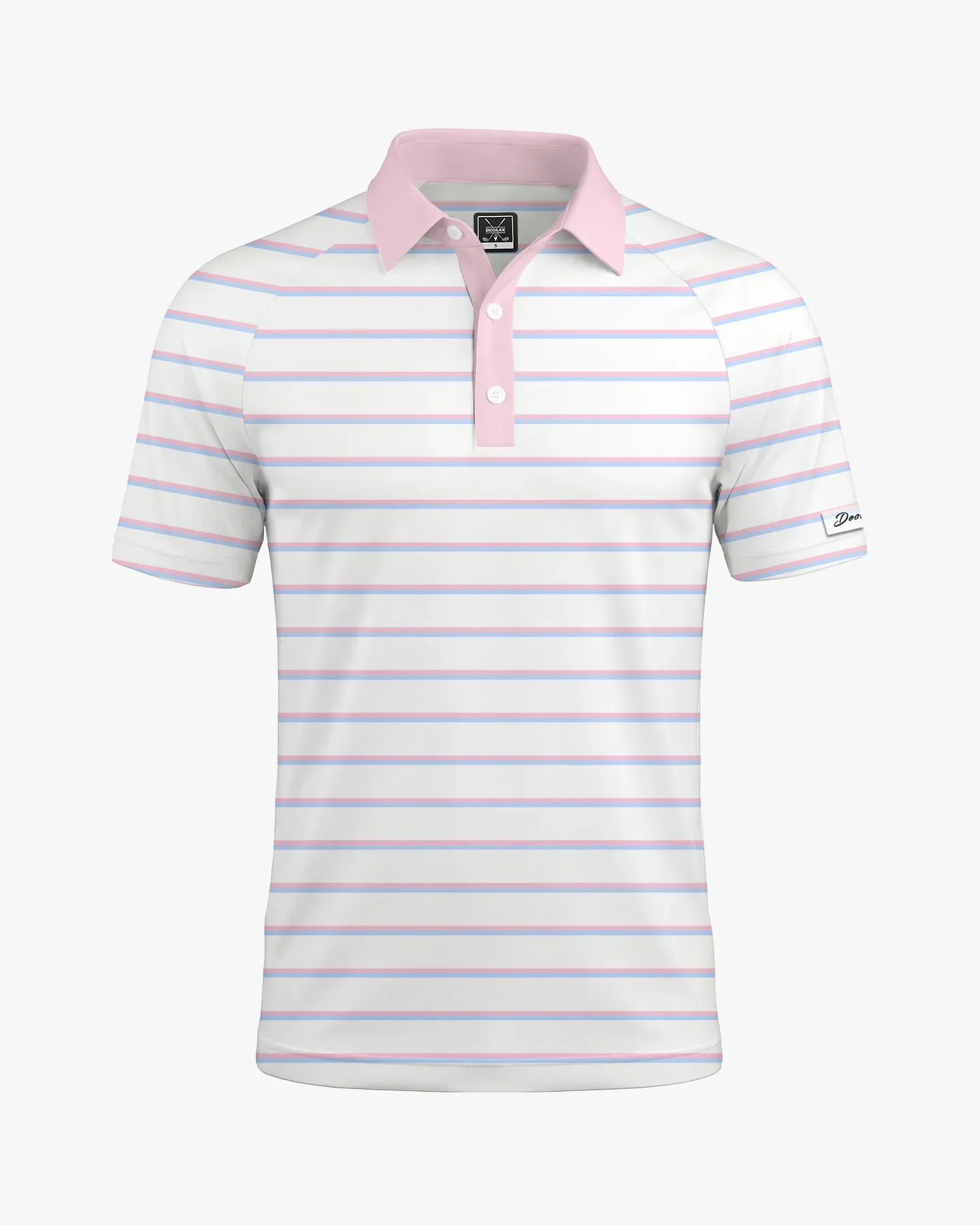 Regatta Stripe Polo - Deolax