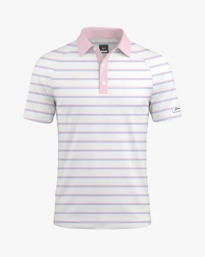Regatta Stripe Polo - Deolax