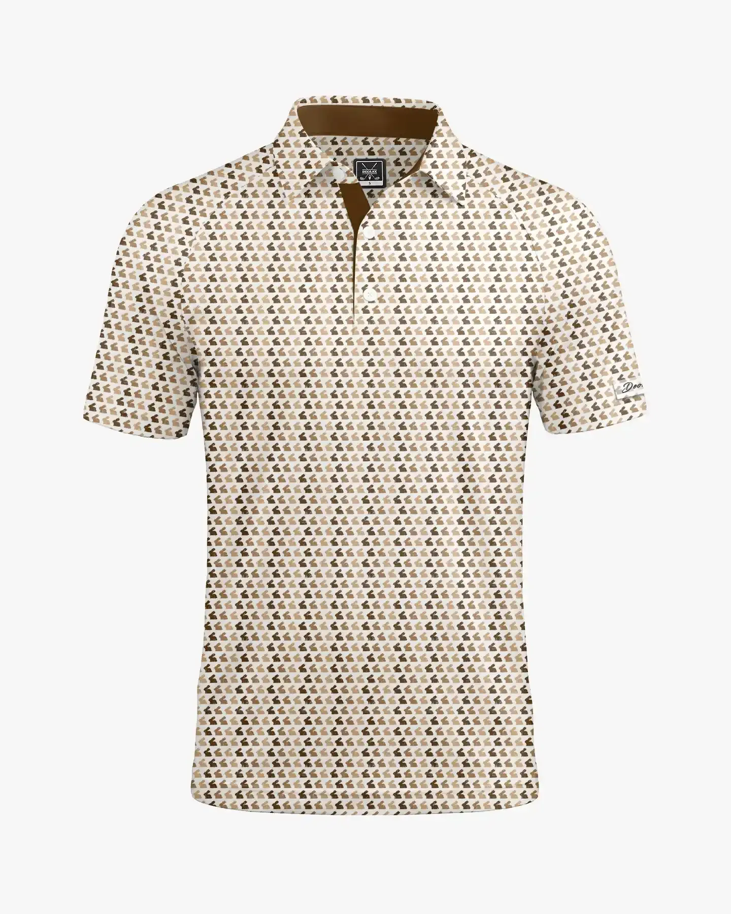 Retro Bunny Polo - Deolax