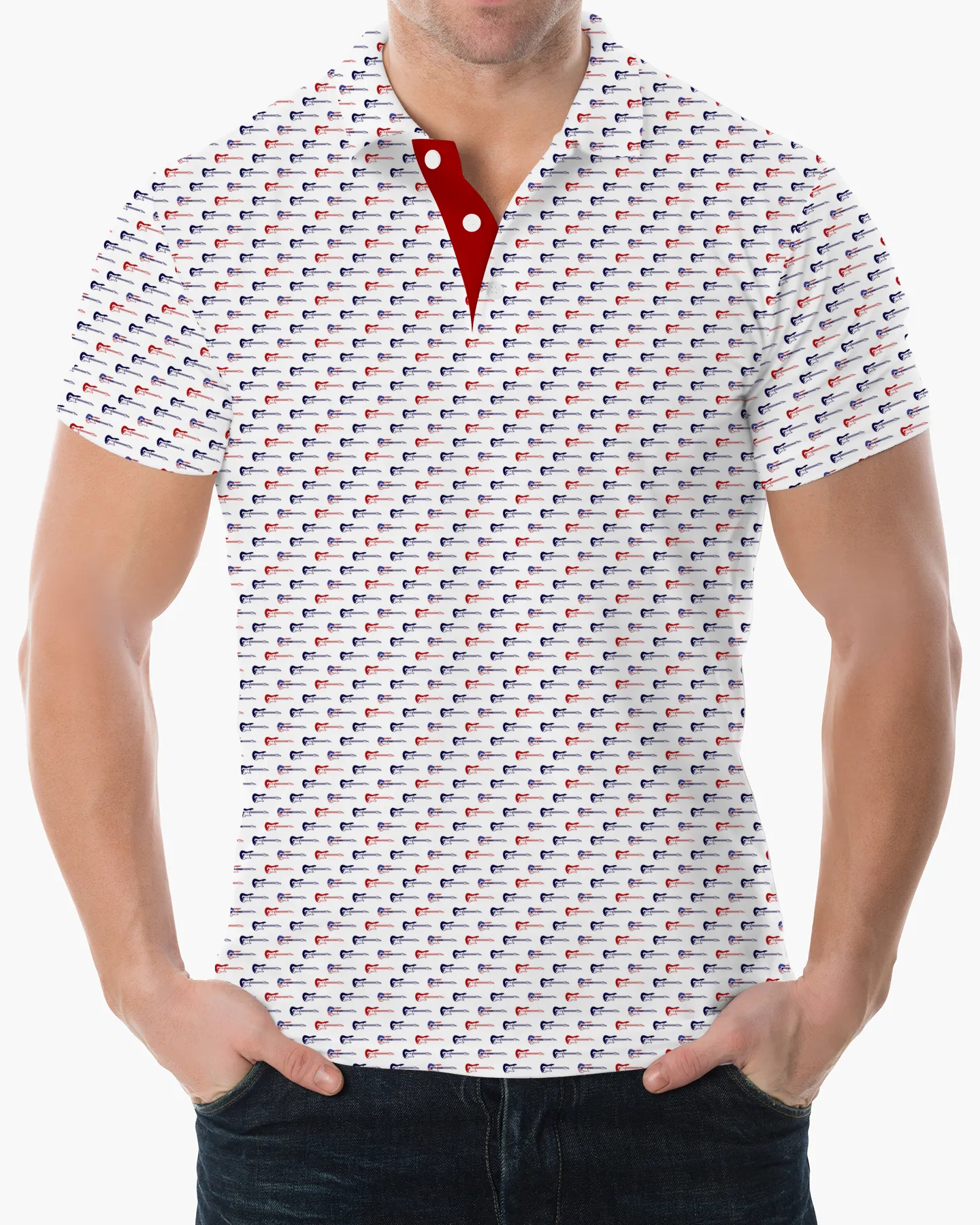 Rhapsody Performance Polo - Deolax