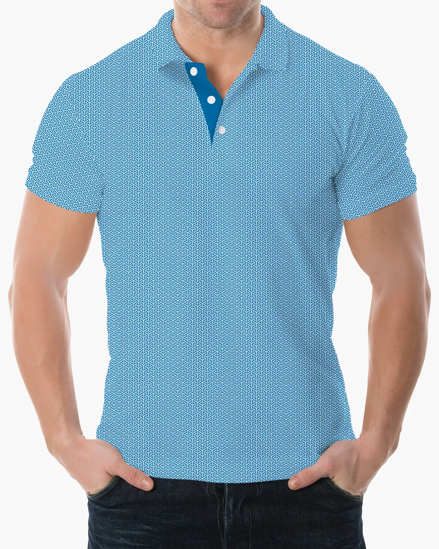 Rise Up Polo - Deolax