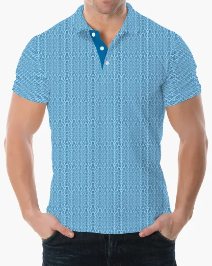 Rise Up Polo - Deolax