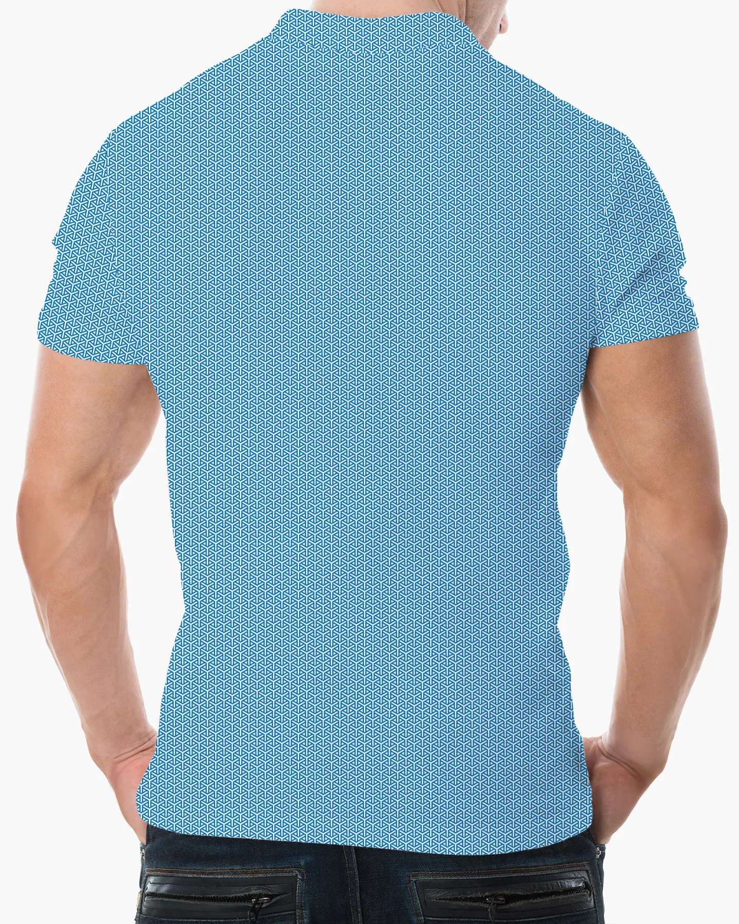 Rise Up Polo - Deolax