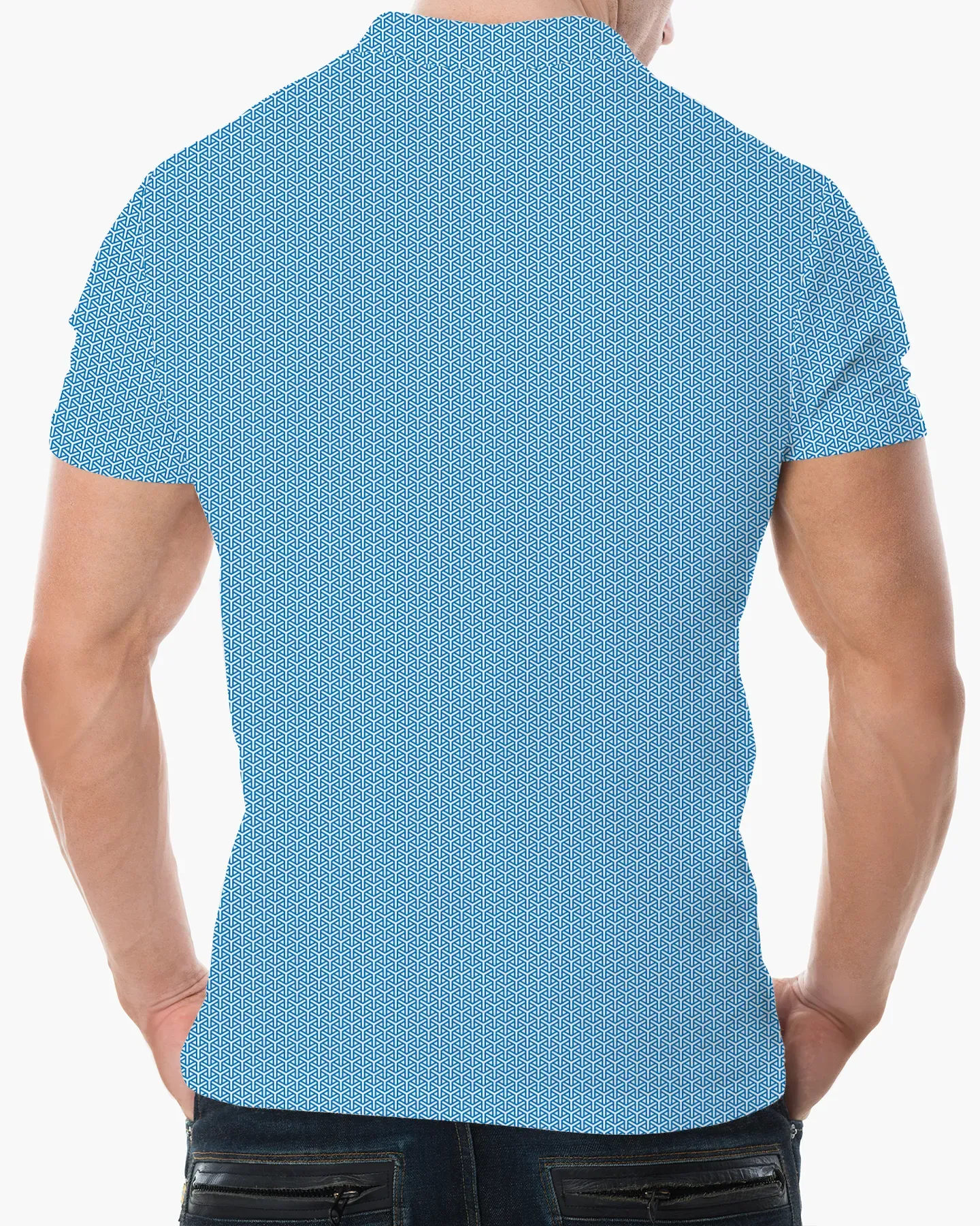 Rise Up Polo - Deolax
