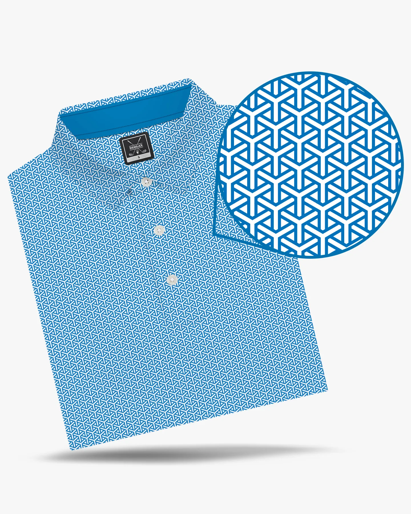 Rise Up Polo - Deolax