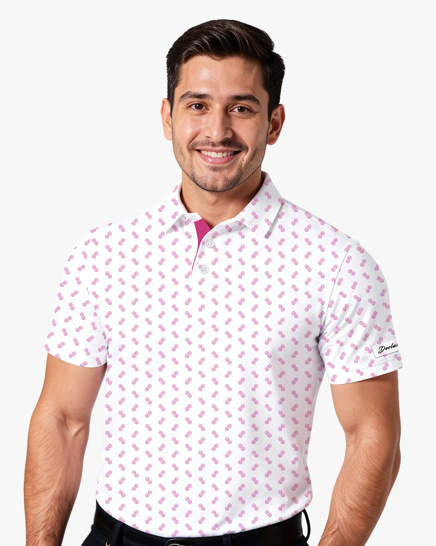 Roll with Love Polo - Deolax