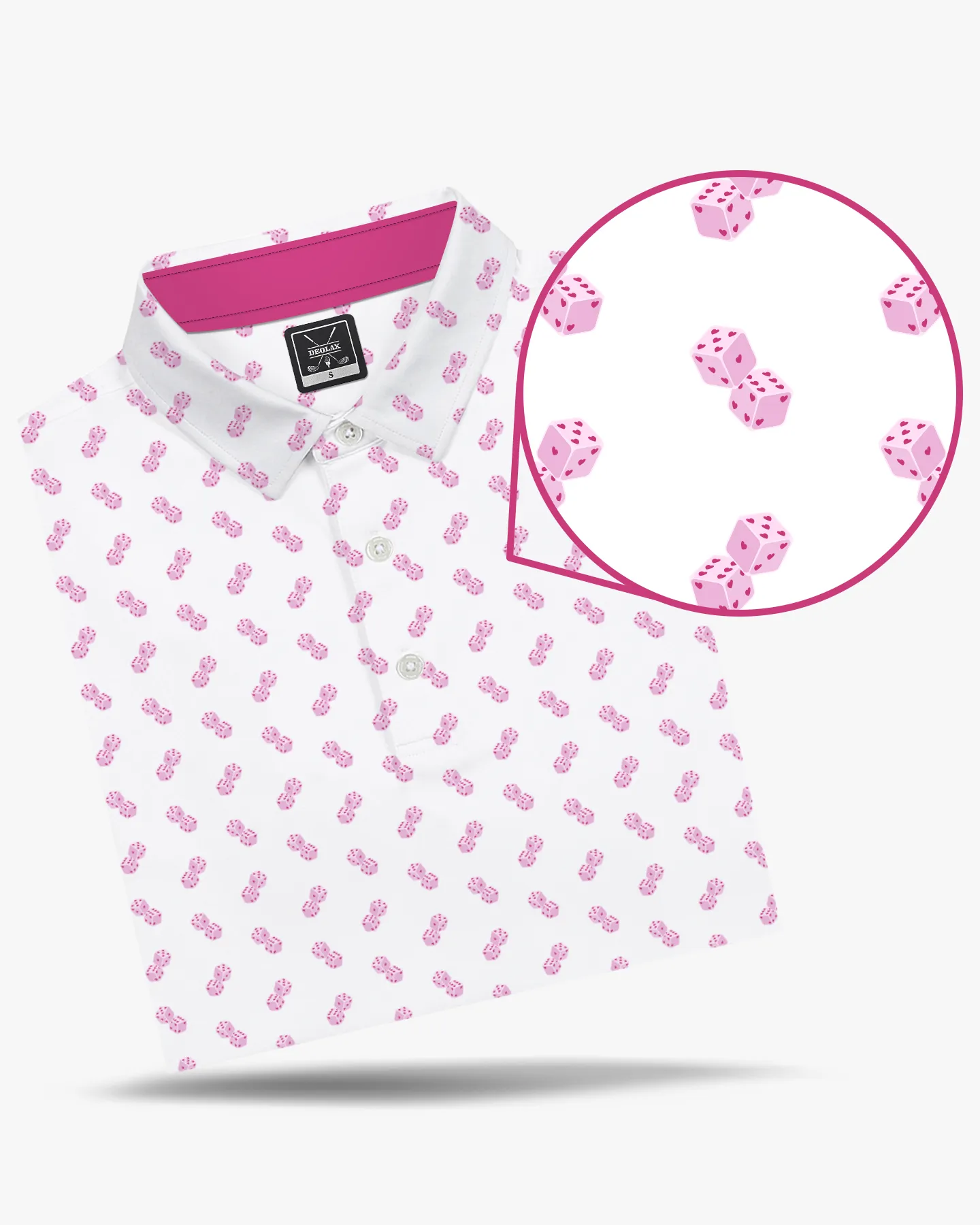 Roll with Love Polo - Deolax