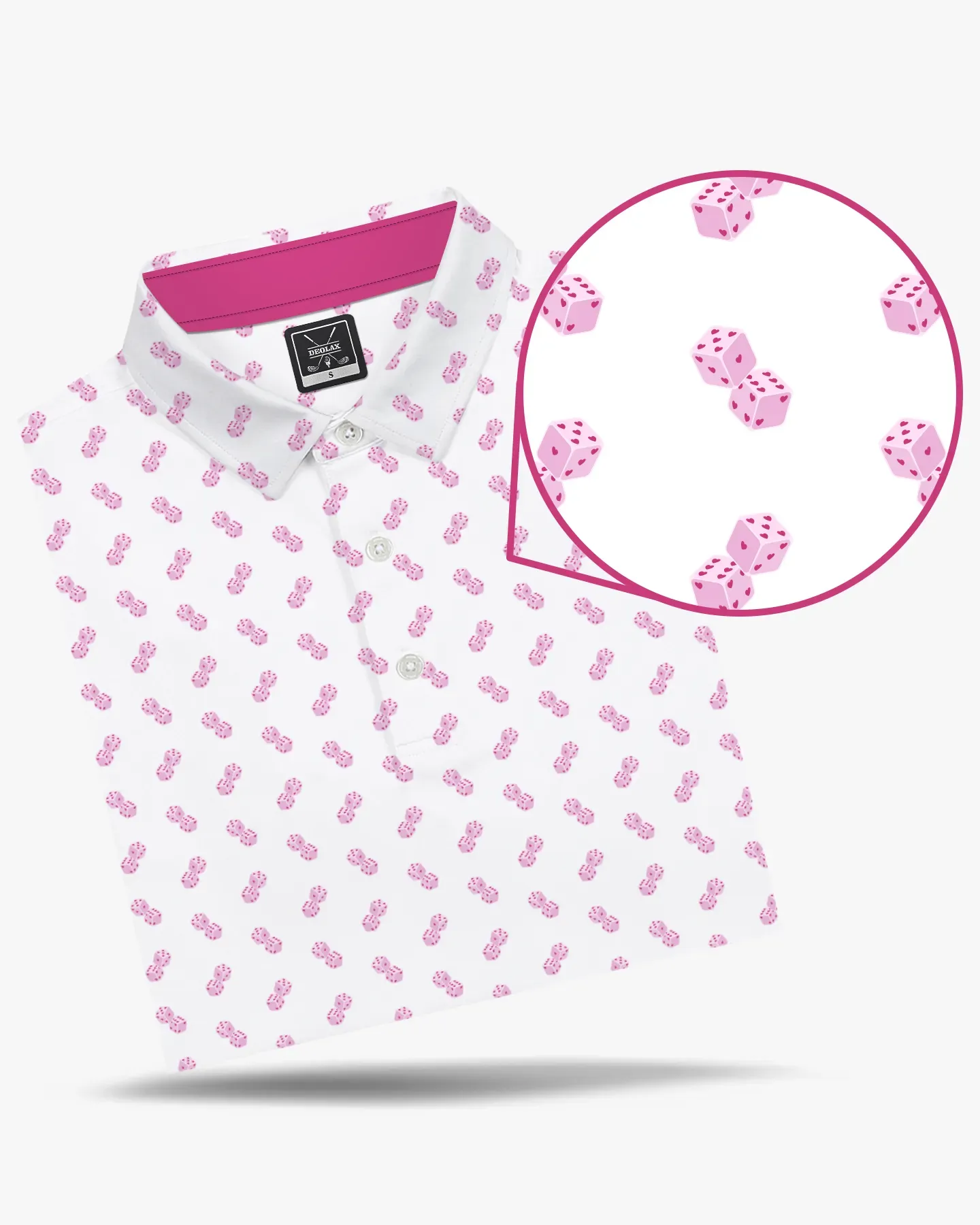 Roll with Love Polo - Deolax