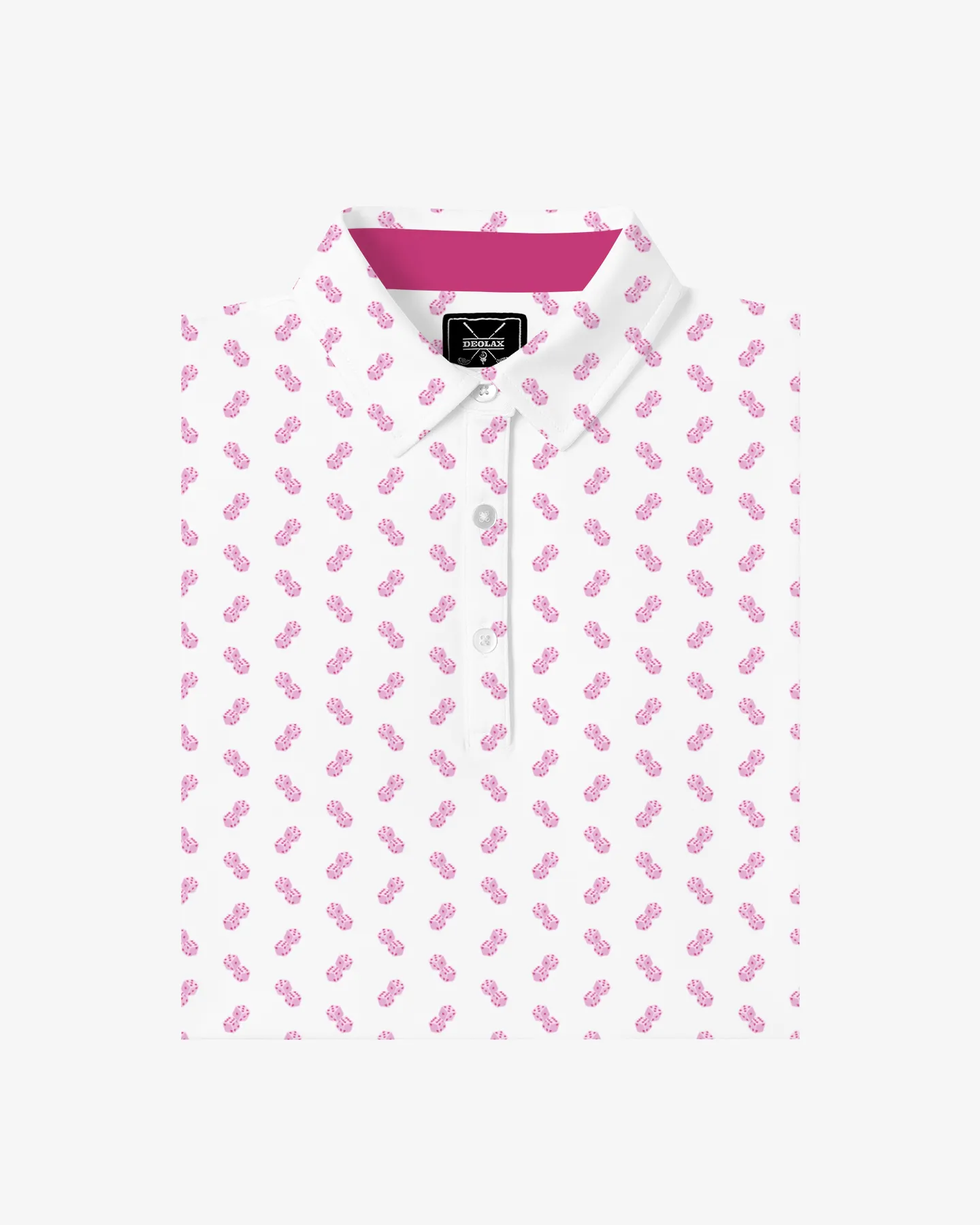 Roll with Love Women's Polo - Deolax