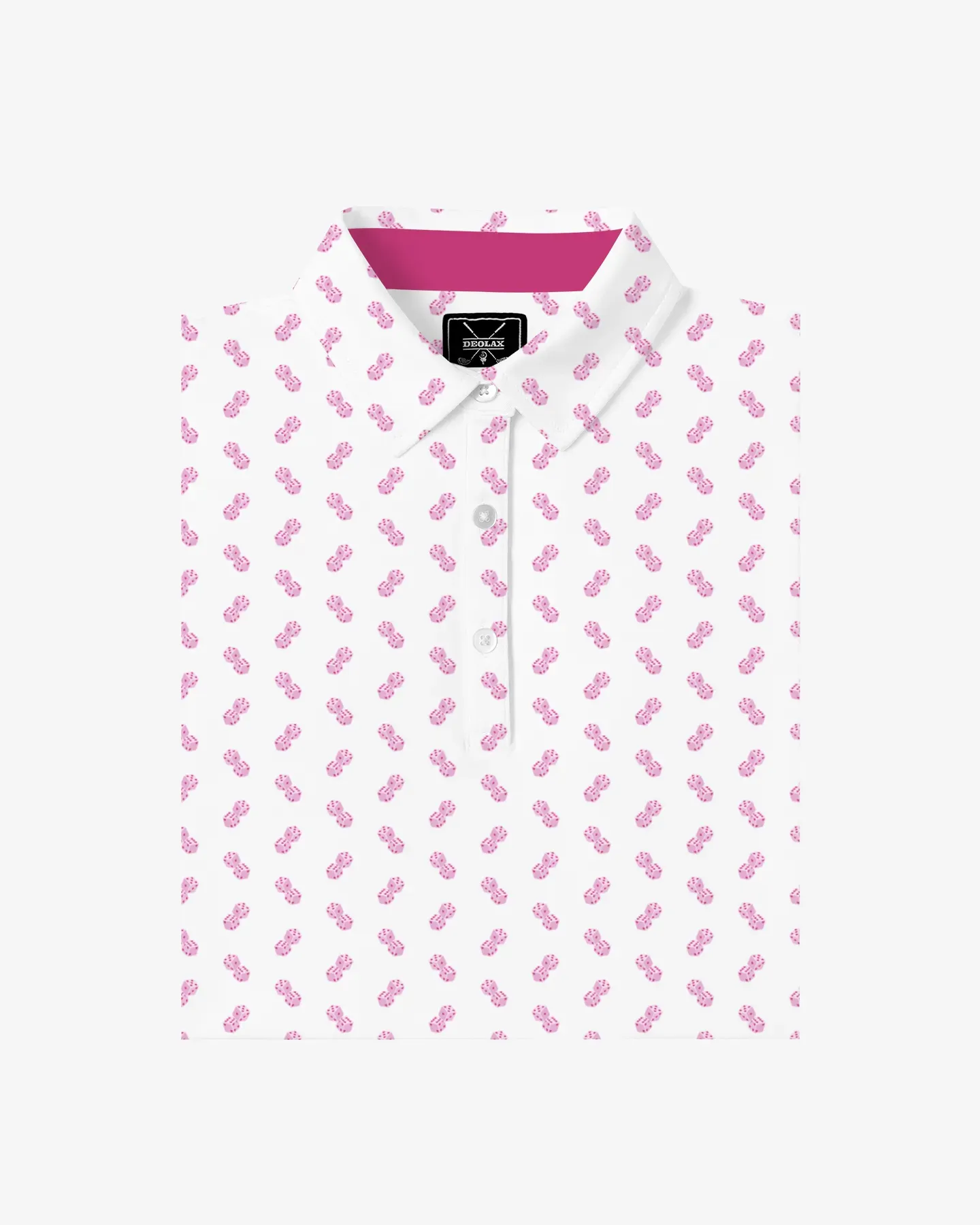 Roll with Love Women's Polo - Deolax