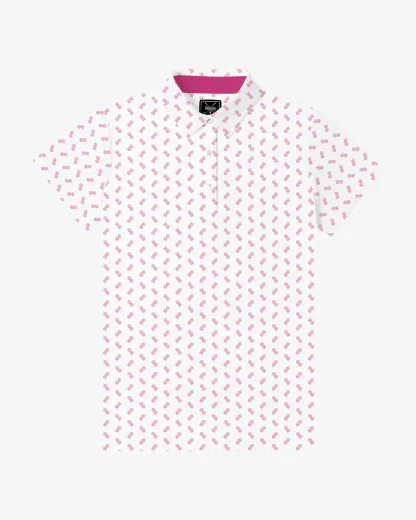 Roll with Love Women's Polo - Deolax