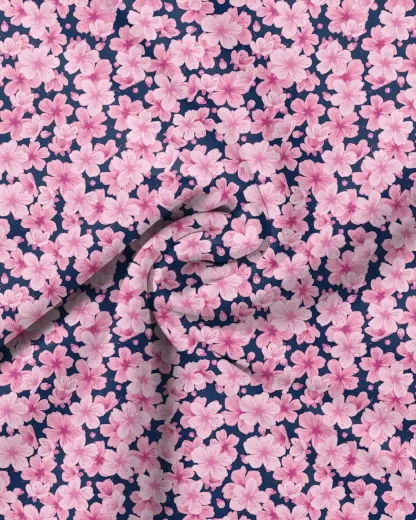 Sakura Quarter Zip - Deolax