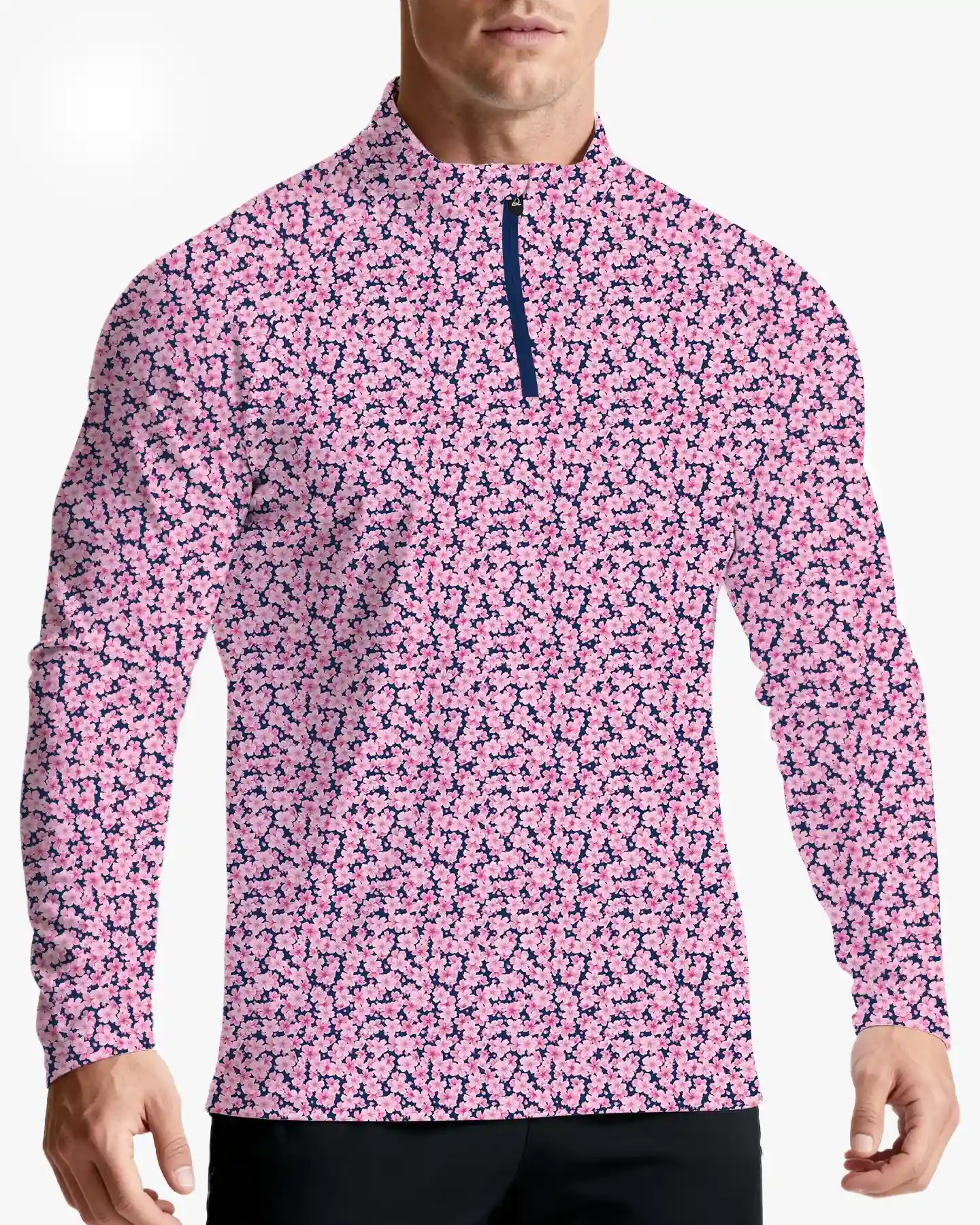 Sakura Quarter Zip - Deolax