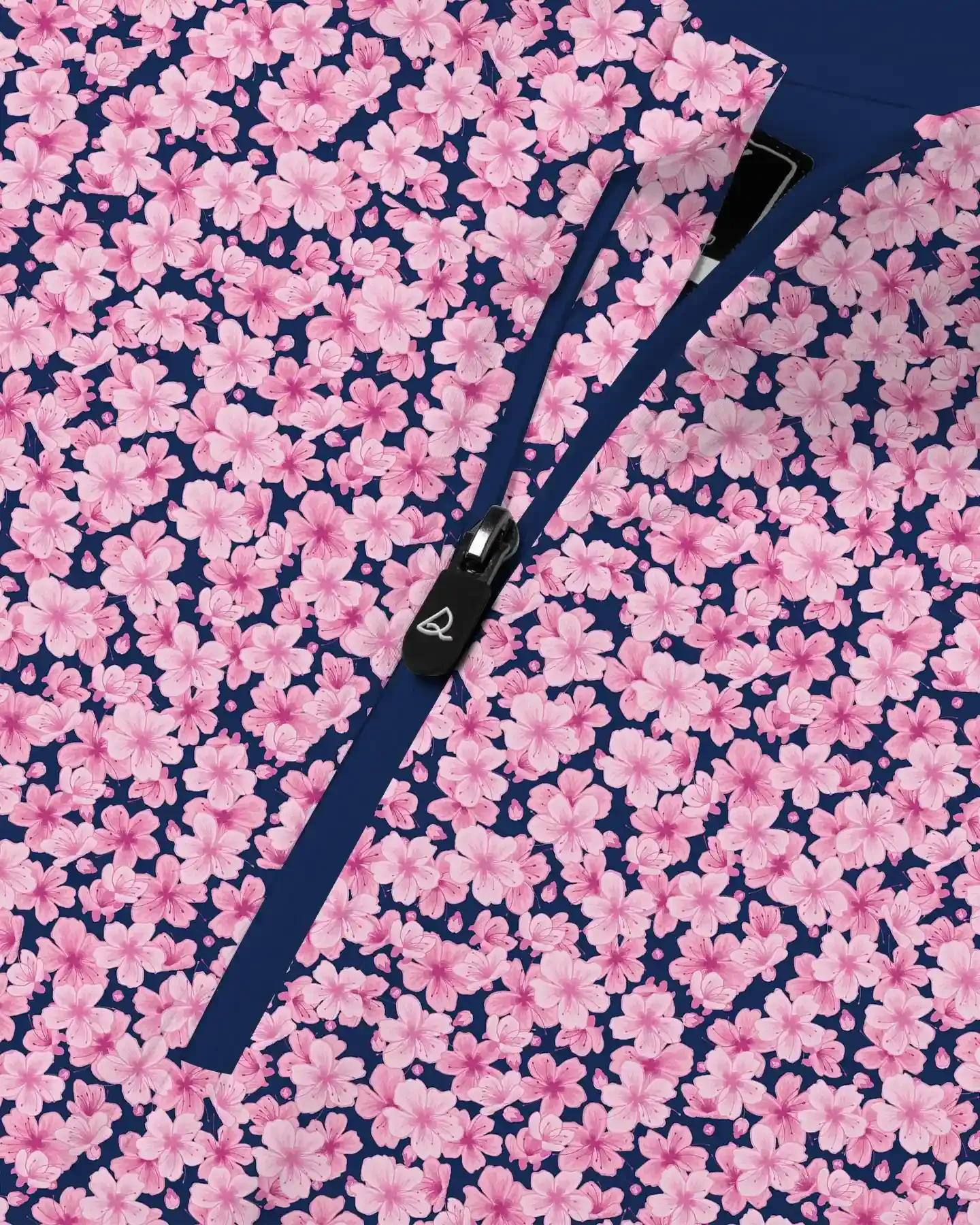 Sakura Quarter Zip - Deolax