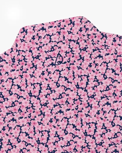 Sakura Quarter Zip - Deolax