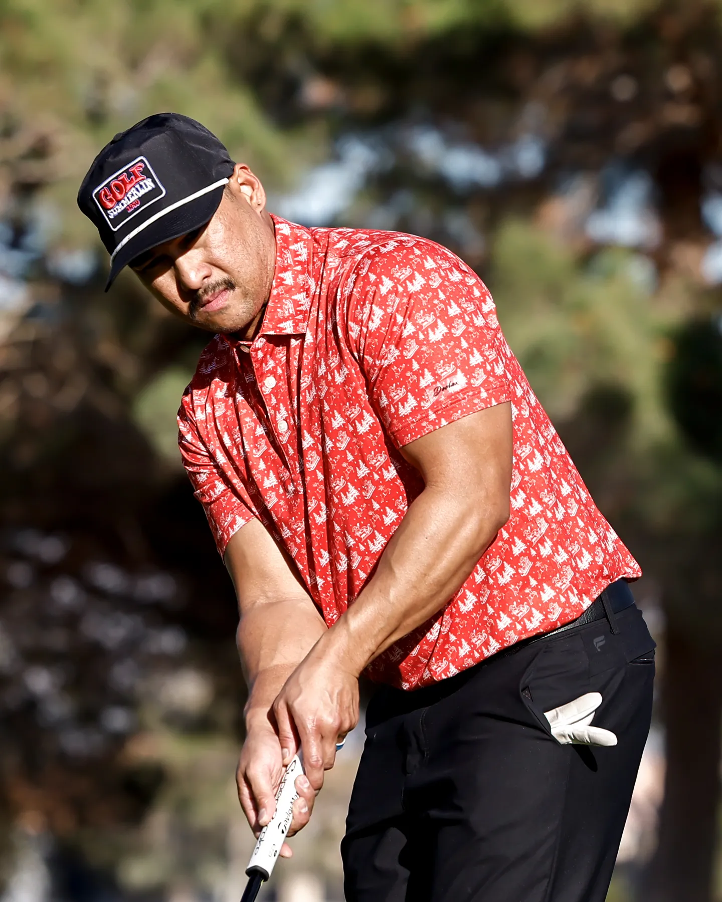 Santa Claus is Coming Polo