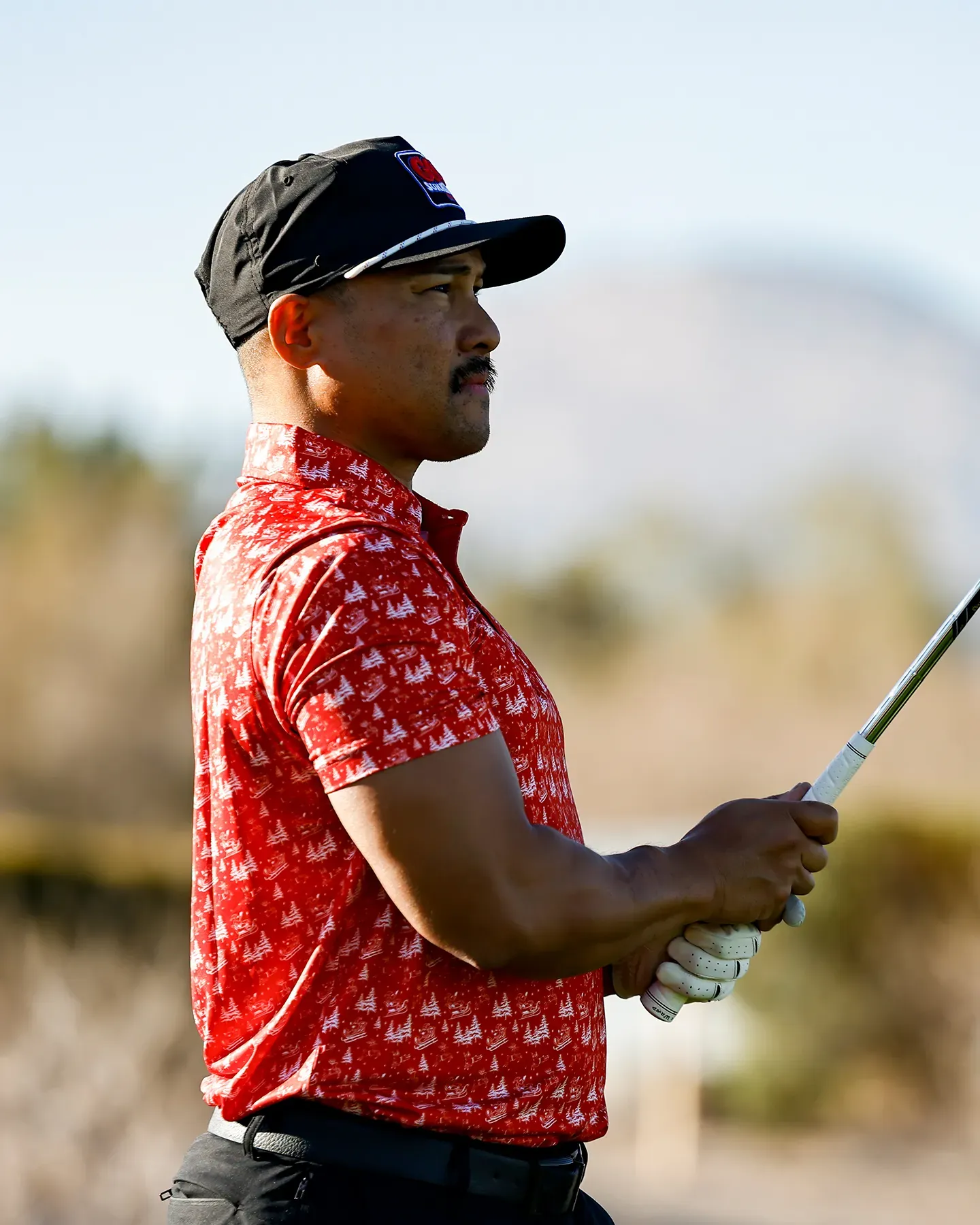 Santa Claus is Coming Polo