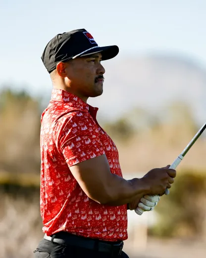 Santa Claus is Coming Polo