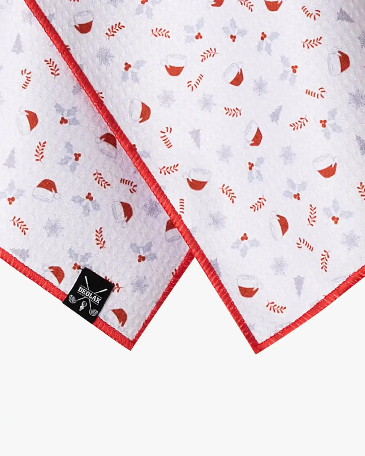 Santa Hat Golf Towel - Deolax