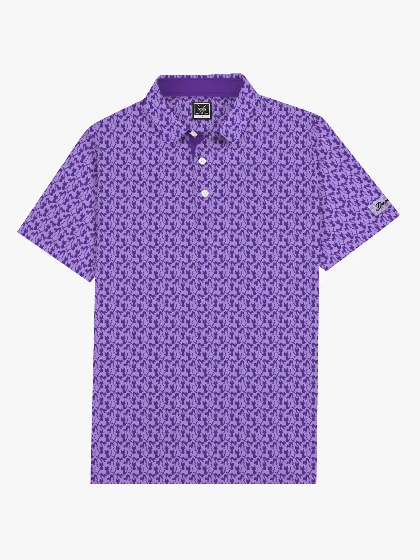Scaredy Cat Polo - Deolax